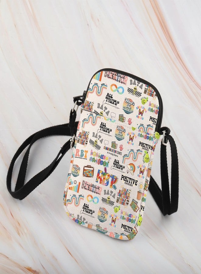 WCGXKO RBT Crossbody Bag Registered Behavior Technician Gift Behavior Specialist Gift (RBT Cr) - Image 4