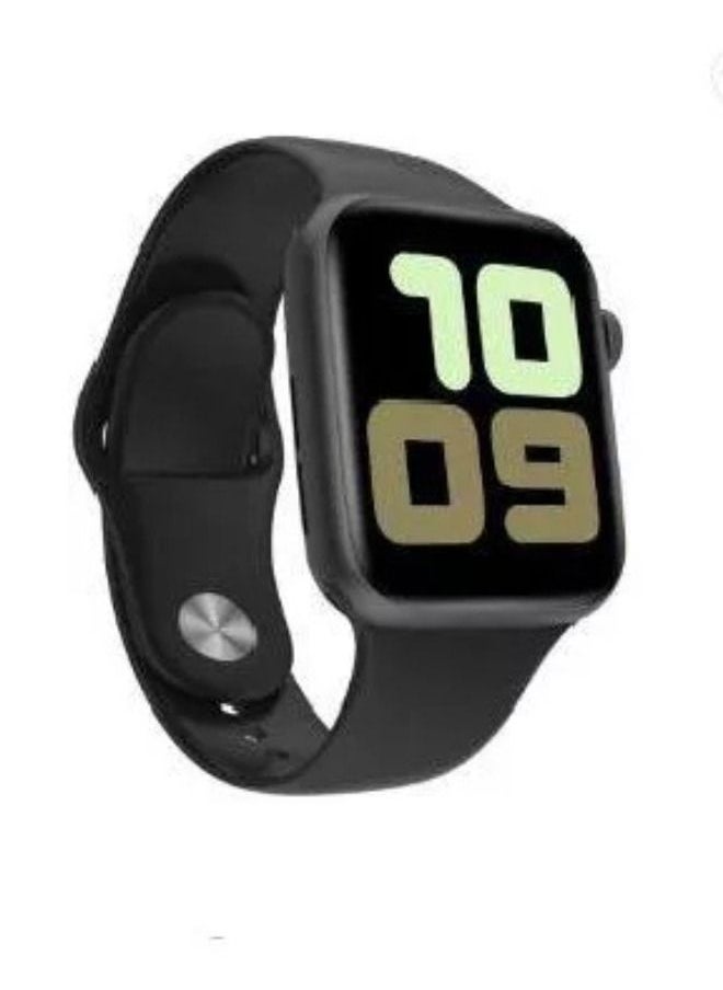 Generic - Series 5 Smart Watch black - Image 1