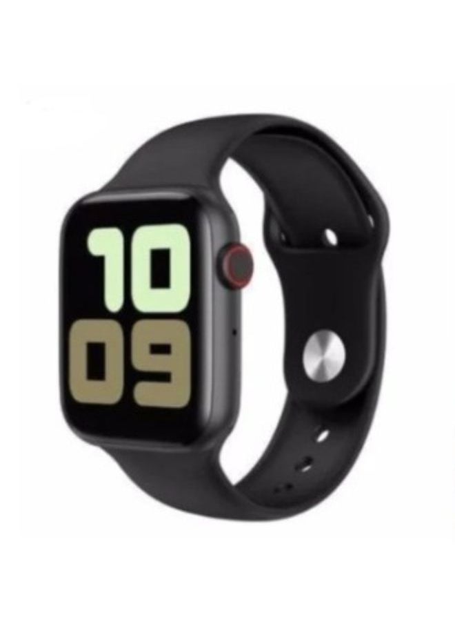 Generic - Series 5 Smart Watch black - Image 1