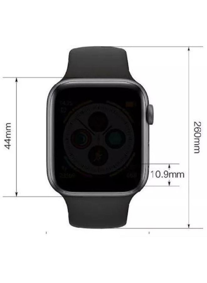 Generic - Series 5 Smart Watch black - Image 1