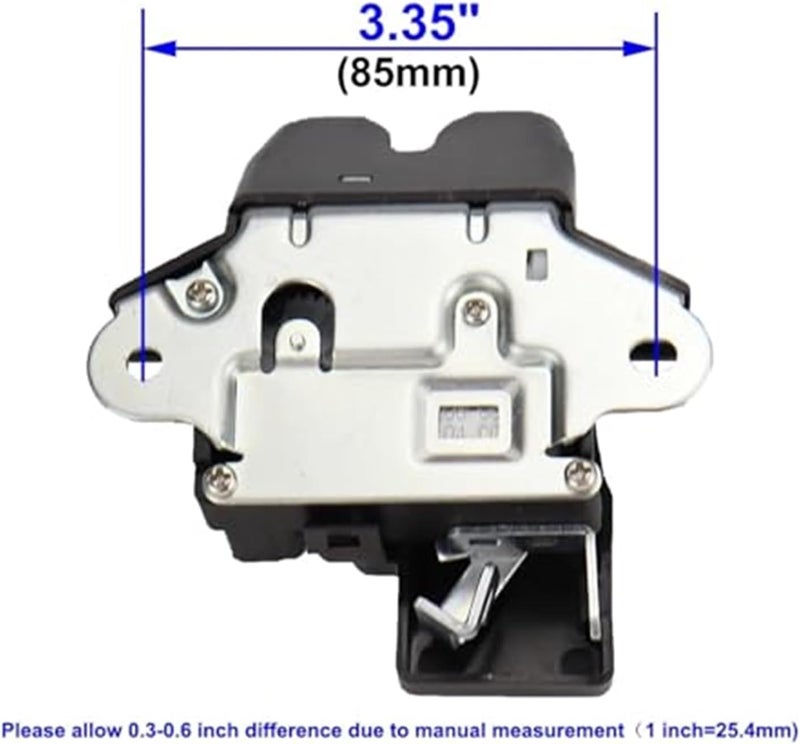 Wivplex Trunk Door Motor for Kia Cerato Forte - Image 5
