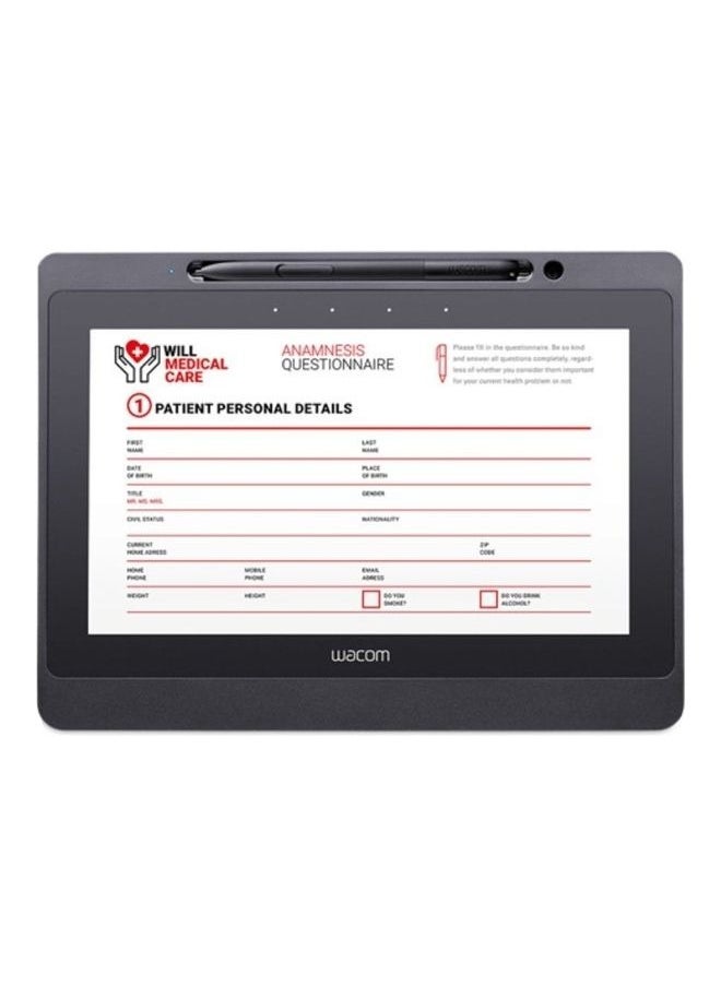 Generic - Wacom DTU-1141B 10.1" Full HD Interactive Pen Display - Image 1