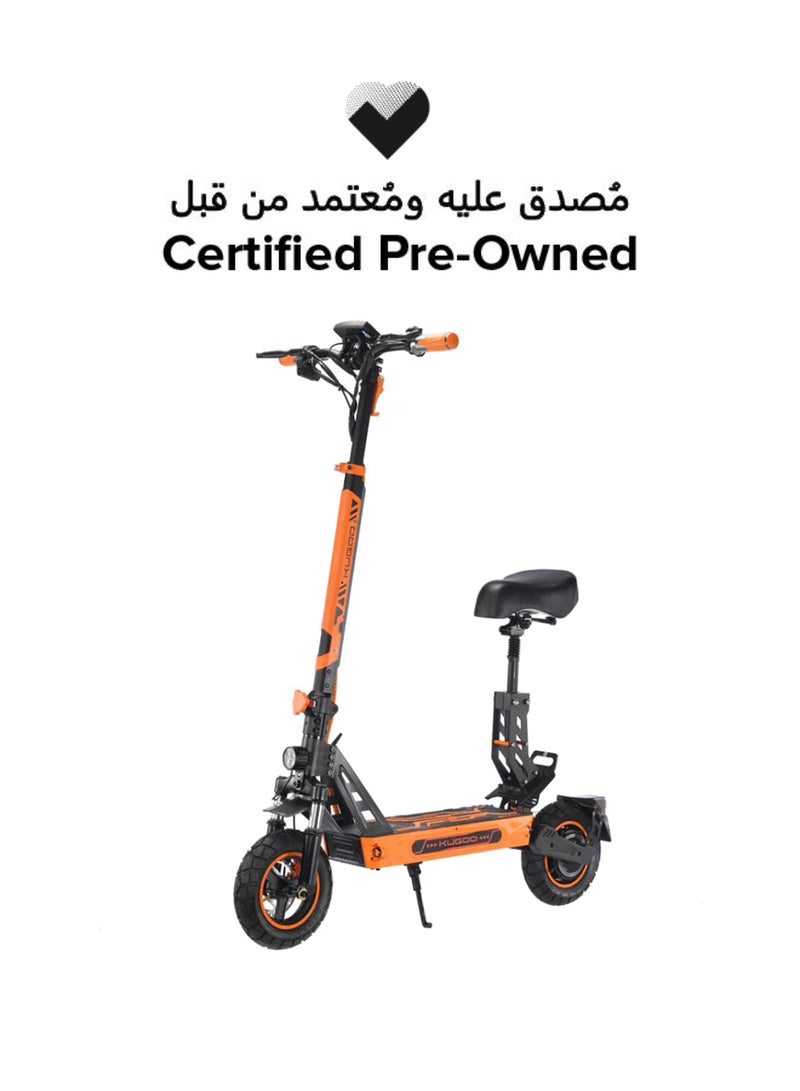 KUGOO Renewed -  G2 Pro Plus Electric Scooter - Image 1