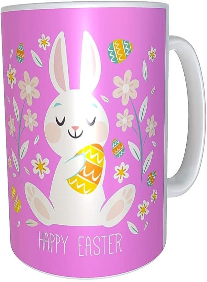 Easter Ceramic Mug Printed, 2724770801244