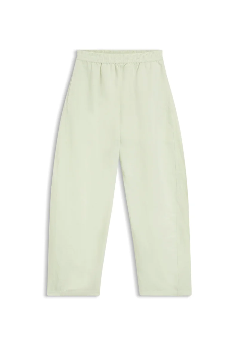 BOSS Green Balloon-leg trousers with elasticated waist for Women | Best Price UAE