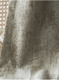Golden Homee Bedroom Blackout Curtain 1 piece Insulation Noise Reduce Heat  - Image 3