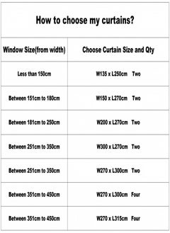 Golden Homee Bedroom Blackout Curtain 1 piece Insulation Noise Reduce Heat  - Image 5