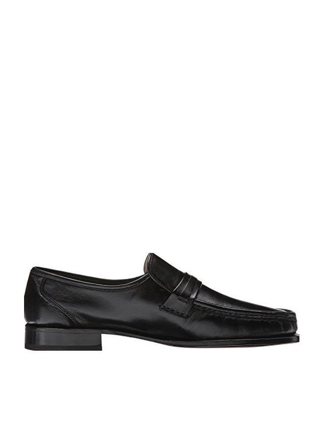 Florsheim Como Imperial Slip-On Loafer Black Cabaret 8 D (M) - Image 1
