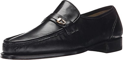 Florsheim Como Imperial Slip-On Loafer Black Cabaret 8 D (M) - Image 5