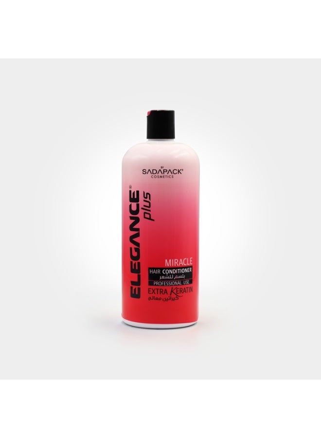 إليجانس بلسم للشعر بلس ميراكل من اليجانس،1000مل