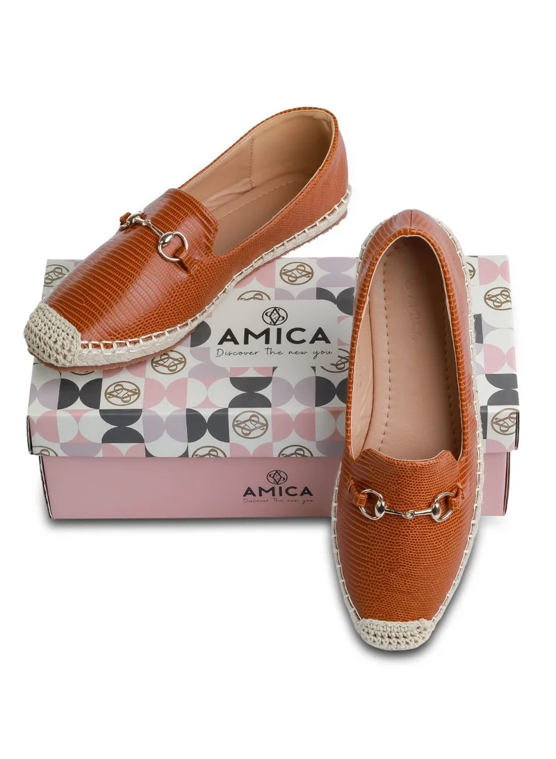 AMICA Stella Ladies Casual  Espadrilles Shoes