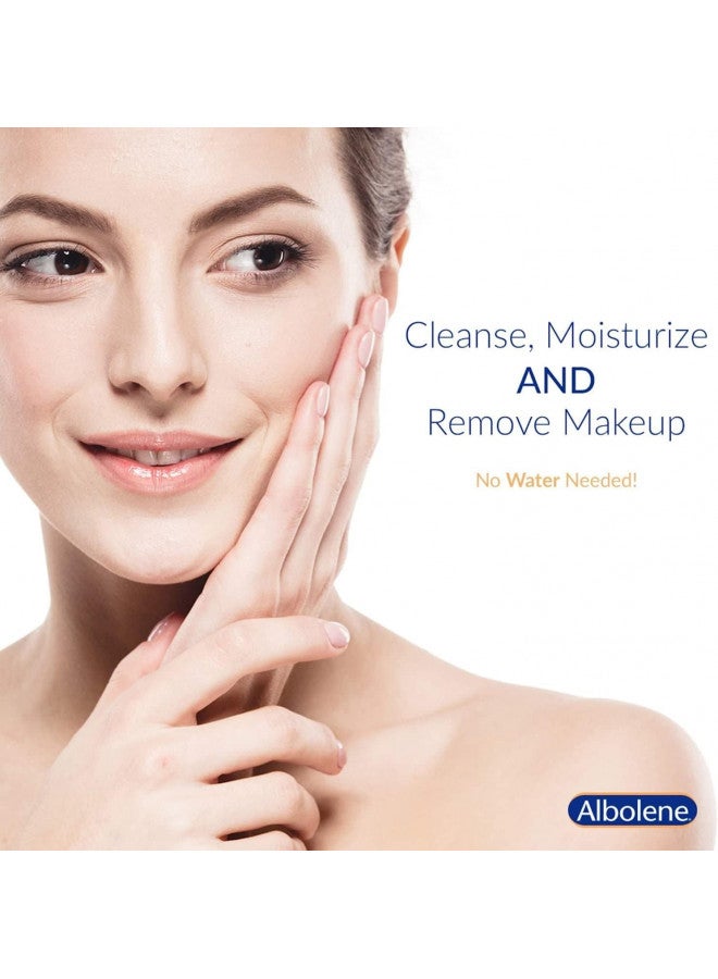 Albolene Albolene Moisturizing Cleanser Fragrance Free 12 oz (Pack of 3) - Image 4
