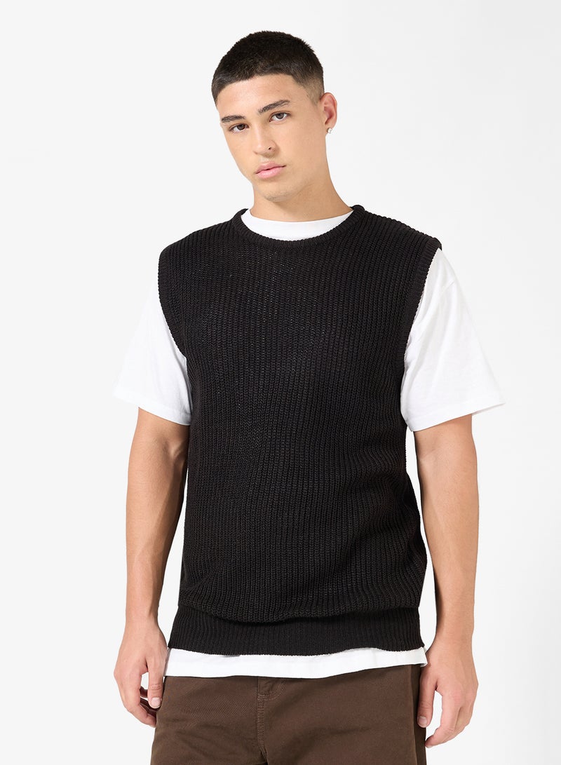 BRAVE SOUL Pullover Sweater - Image 1