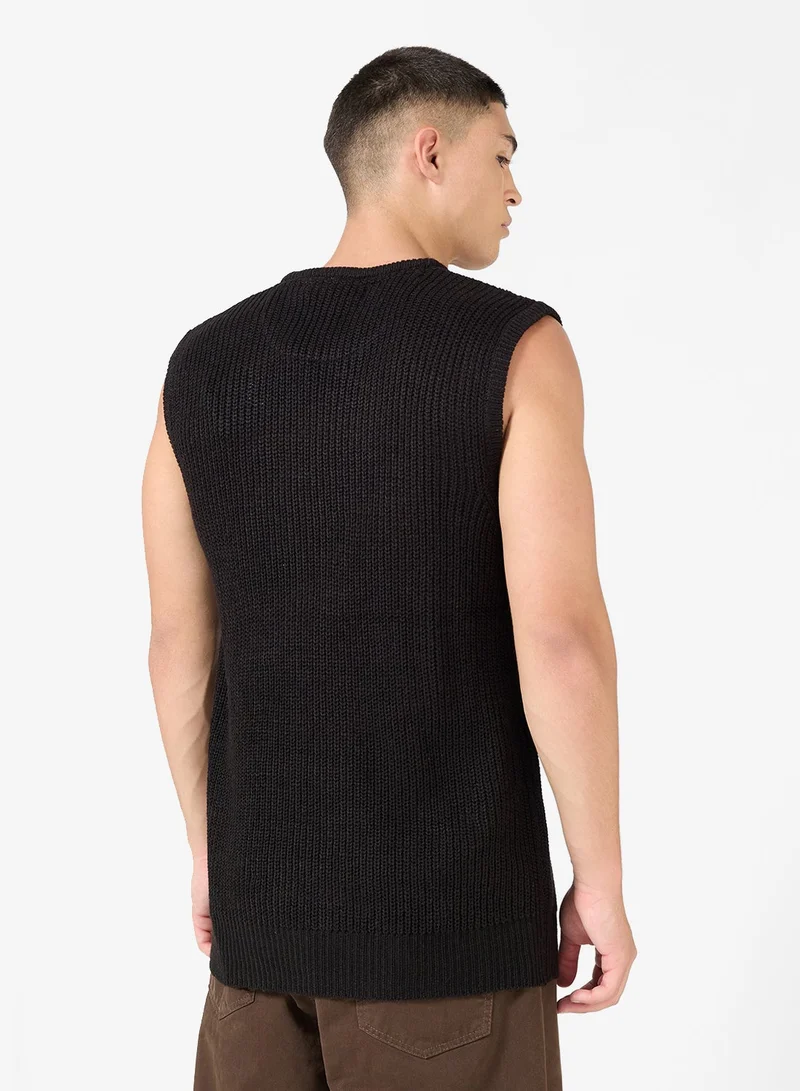 BRAVE SOUL Pullover Sweater