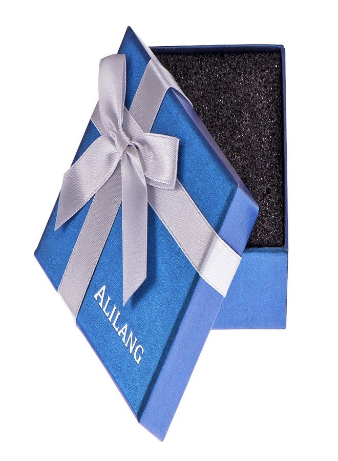 ALILANG Womens Silver Tone Clear Rhinestones Bridal Dragonfly Head Piece Hair Comb Clip - Image 5