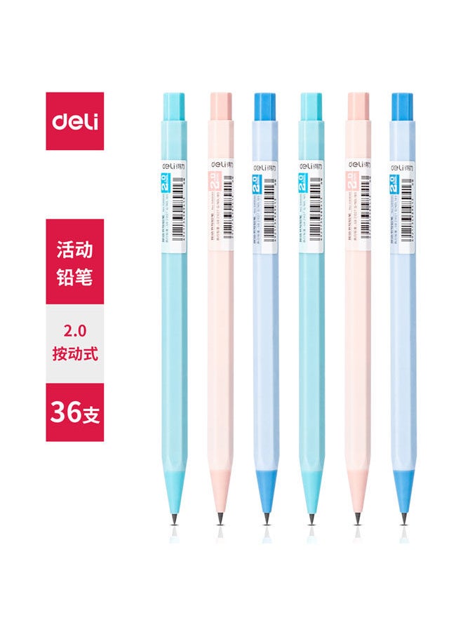 Deli Mechanical Pencil Stand 1 Pcs 