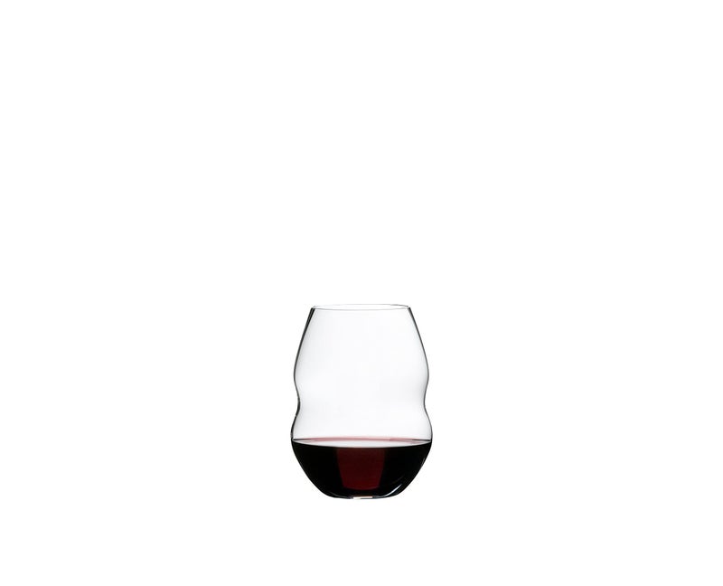 Riedel Swirl Red Wine Glasses, Set of 2 - Image 5
