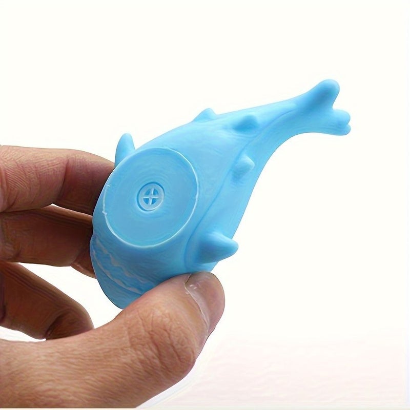 Summer Pool Floating Toy 6pcs Squeaky Bath Beach Water Play Set Interactive Pet Toys With Squeeze Sound Ball Outdoor Swim Fun Party Supplies - Image 5