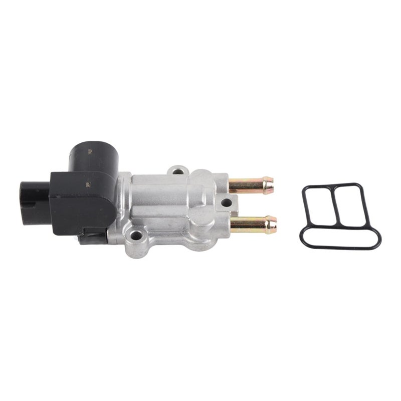Idle Air Control Valve 22270-21010 for Scion XA XB Toyota Echo 1.5L - Professional Manufacturing High Accuracy Aftermarket IAC - Durable Direct Replacement Idle Air Control Valve - Image 1