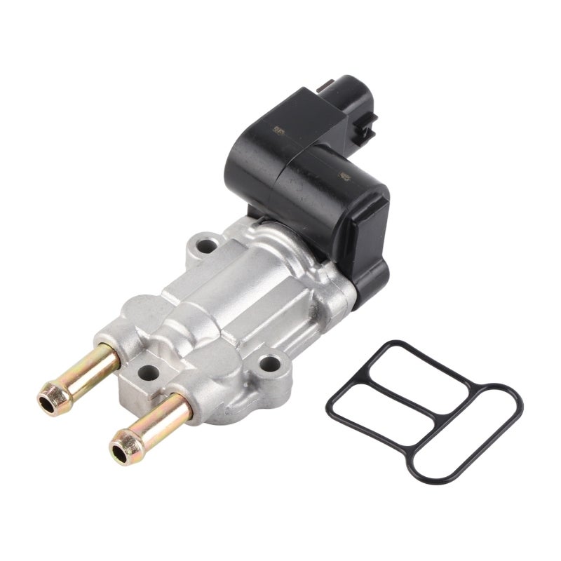 Idle Air Control Valve 22270-21010 for Scion XA XB Toyota Echo 1.5L - Professional Manufacturing High Accuracy Aftermarket IAC - Durable Direct Replacement Idle Air Control Valve - Image 2