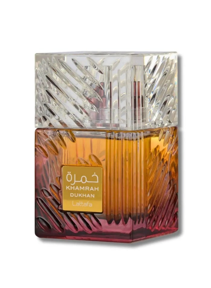 Lattafa Khamrah Dukhan 100 ml - Image 4