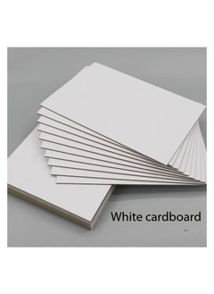 Generic White Cardstock, A4 300gsm Thick Paper sheets Heavyweight card Paper for Printing Scrapbooking Card Making Invitations Menus Flyers DIY Arts Crafts, 25 sheets, 21 cm x 29.7 cm  - Image 1