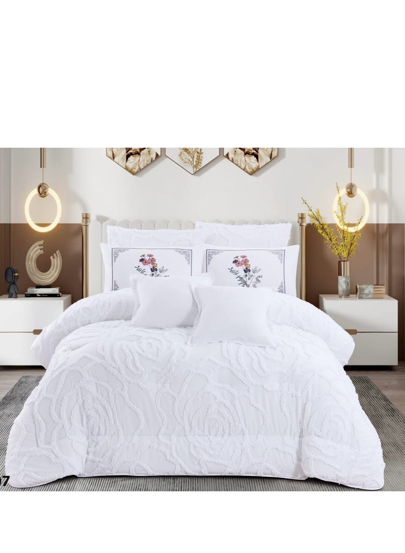 Classic 8-piece double duvet set, size 250*230  - Image 1