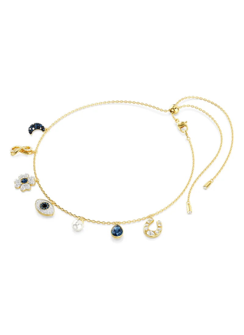 SWAROVSKI Drope Detail Choker