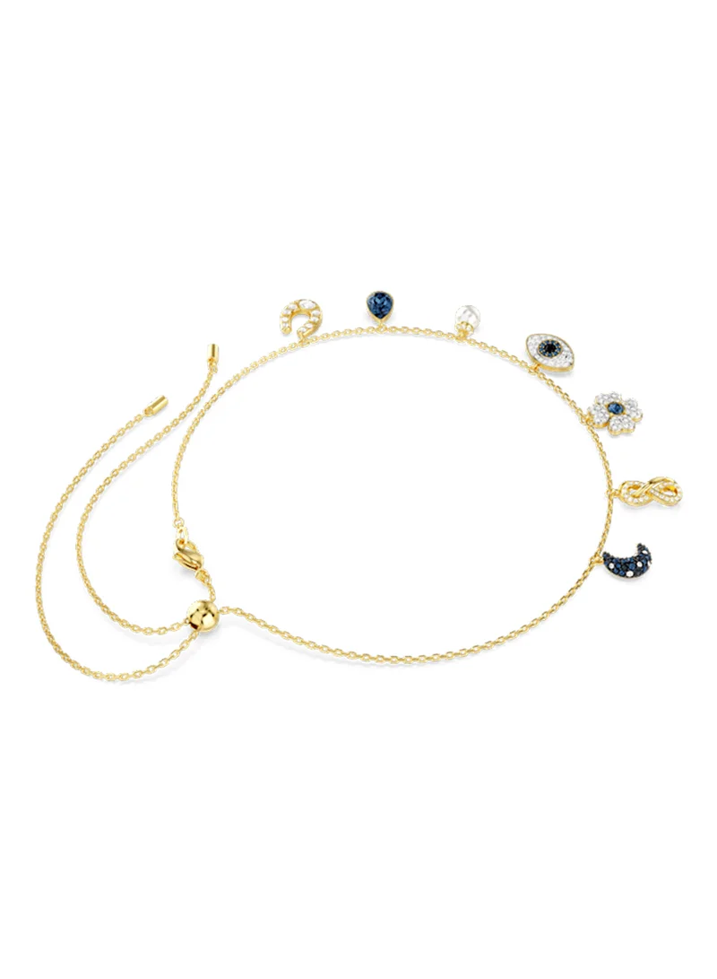 SWAROVSKI  Drope Detail Choker for Women | Best Price UAE