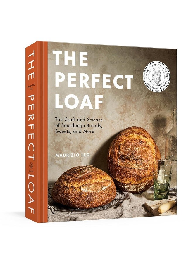 The Perfect Loaf: The Craft and Science of Sourdough Breads, Sweets, and More: A Baking Book - Image 1