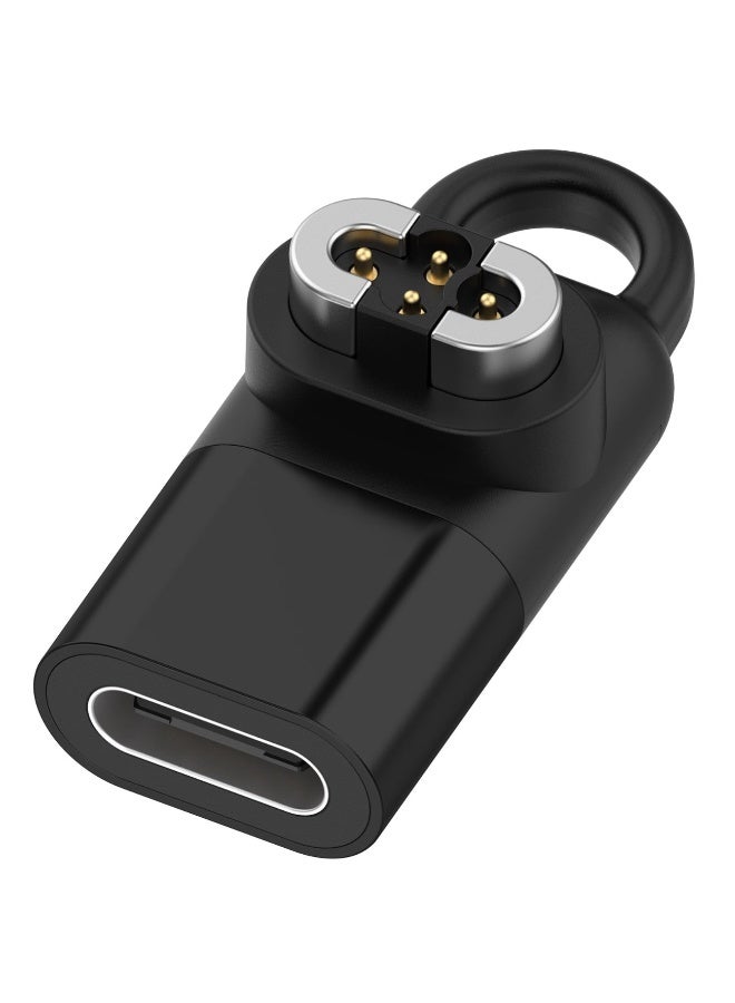 شاحن لمحول سماعات SHOKZ OpenSwim Pro S710 ومحول موصل محول الشحن من النوع C متوافق مع SHOKZ OpenSwim Pro S710 - Image 1