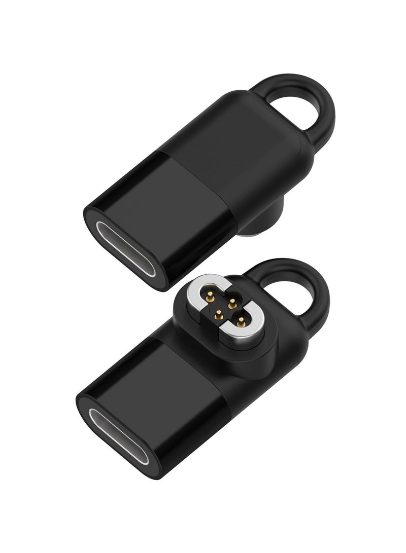 شاحن لمحول سماعات SHOKZ OpenSwim Pro S710 ومحول موصل محول الشحن من النوع C متوافق مع SHOKZ OpenSwim Pro S710 - Image 3