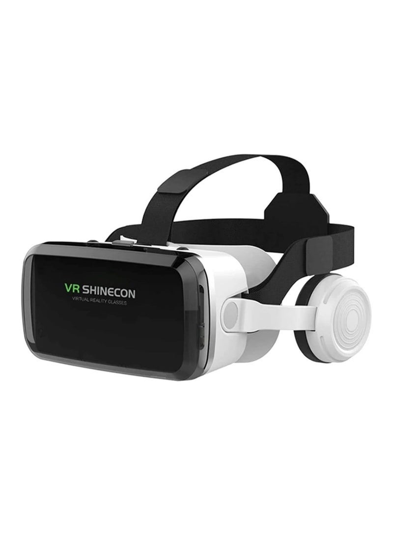 نظارات الواقع الافتراضي ستيريو ثلاثية الأبعاد مع مكافحة الضوء الأزرق nazaarat alwaqie aliaiftiradii stiryw thulathiat al'abead mae mukafahat aldaw' al'azraq - Image 1