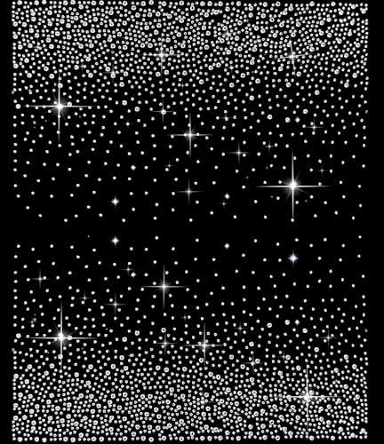 GARBODIY 12 Sheets Iron on Rhinestone Sheets for Heat Press Hotfix Rhinestone Transfers Flat Round Crystal Decals Glitter Gems Stickers Iron on Patches for TShirts Denim Clothing DIY Crafts - Image 1