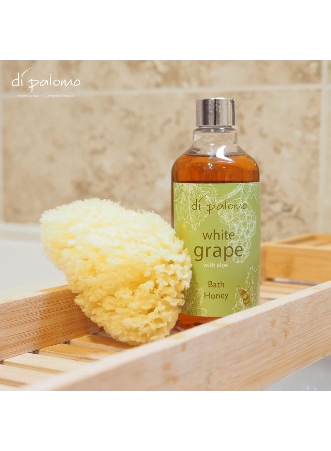 Di Palomo Bath Honey 300ml - White Grape - Image 4