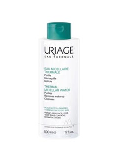 THERMAL MICELLAR WATER MAKE-UP REMOVER NORMAL TO COMBINATION SKIN 500ml