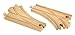 BRIO World 33346 Curved Switching Tracks 2 Piece Toy Train Accessory for Kids Ages 3 and Up - Image 3