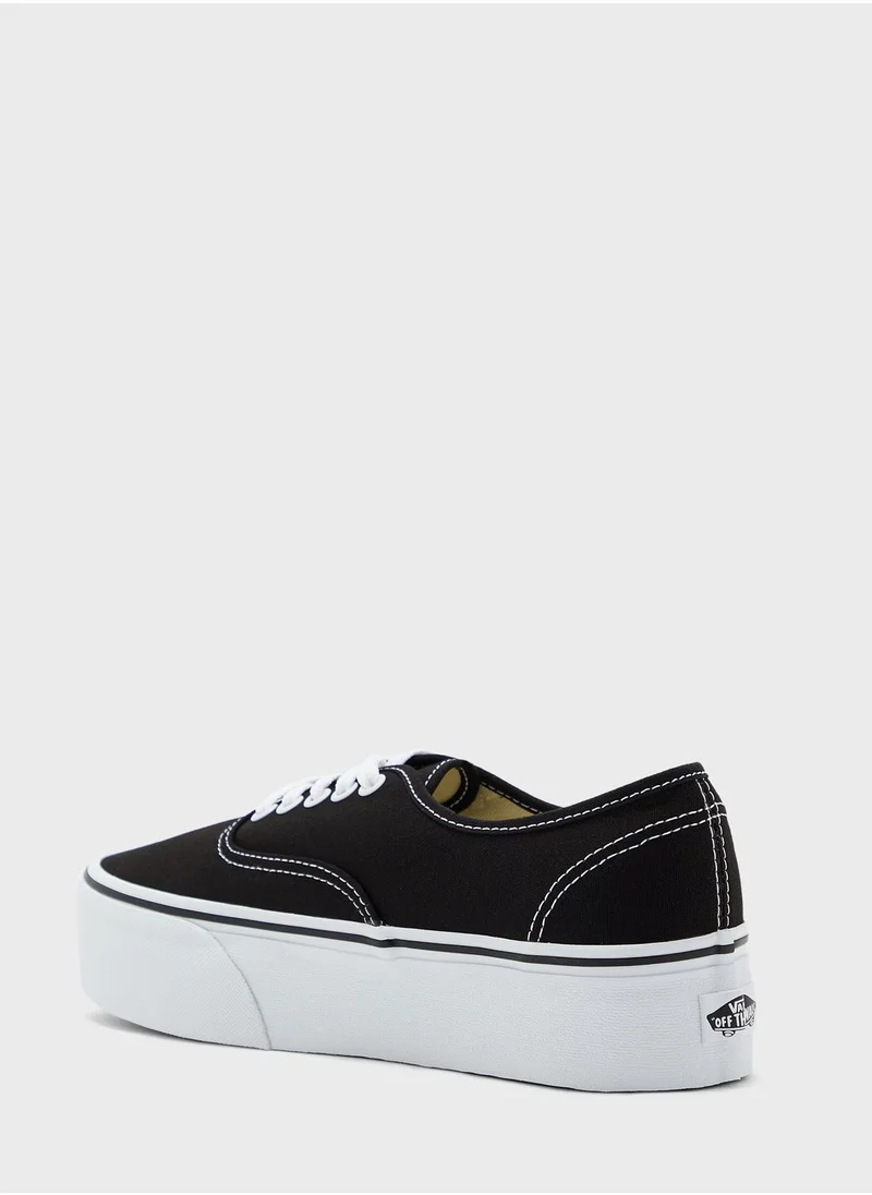 VANS Ua Authentic Stackform