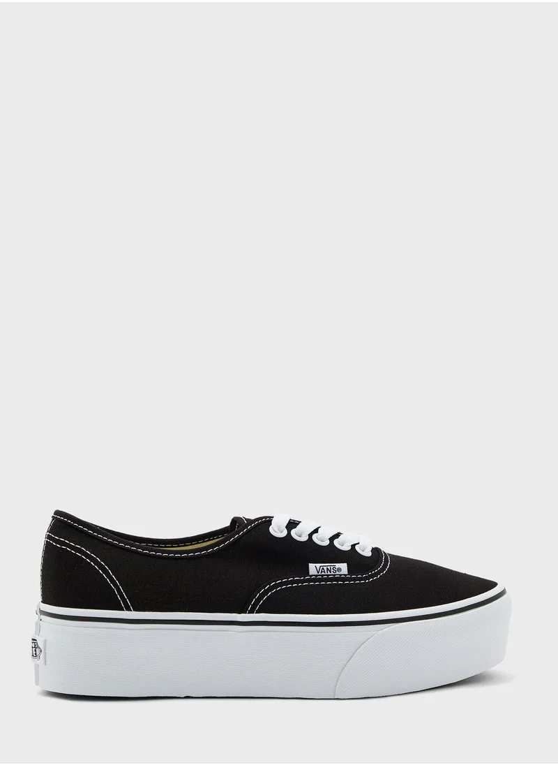 VANS Ua Authentic Stackform