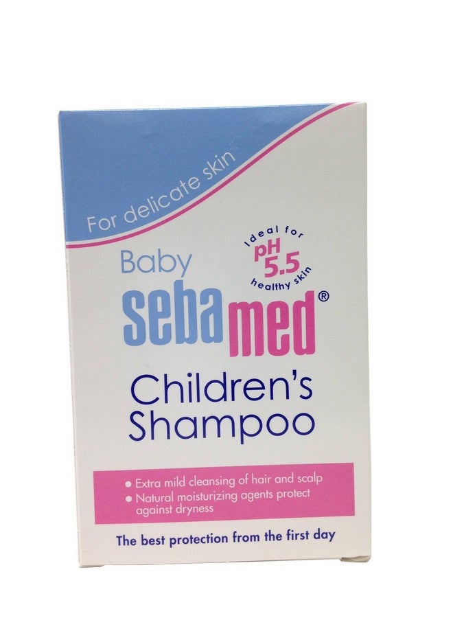 Sebamed Children's Shampoo - 150ml Box - Image 1