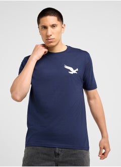 Seventy Five Basics Printed T-Shirt  - Image 1