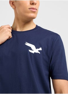 Seventy Five Basics Printed T-Shirt  - Image 3