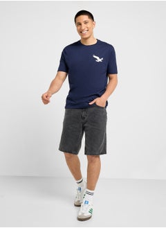 Seventy Five Basics Printed T-Shirt  - Image 4