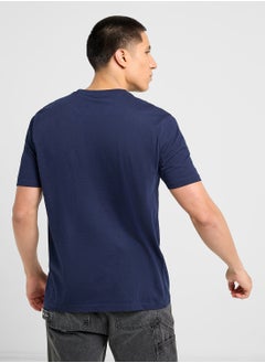 Seventy Five Basics Printed T-Shirt  - Image 2