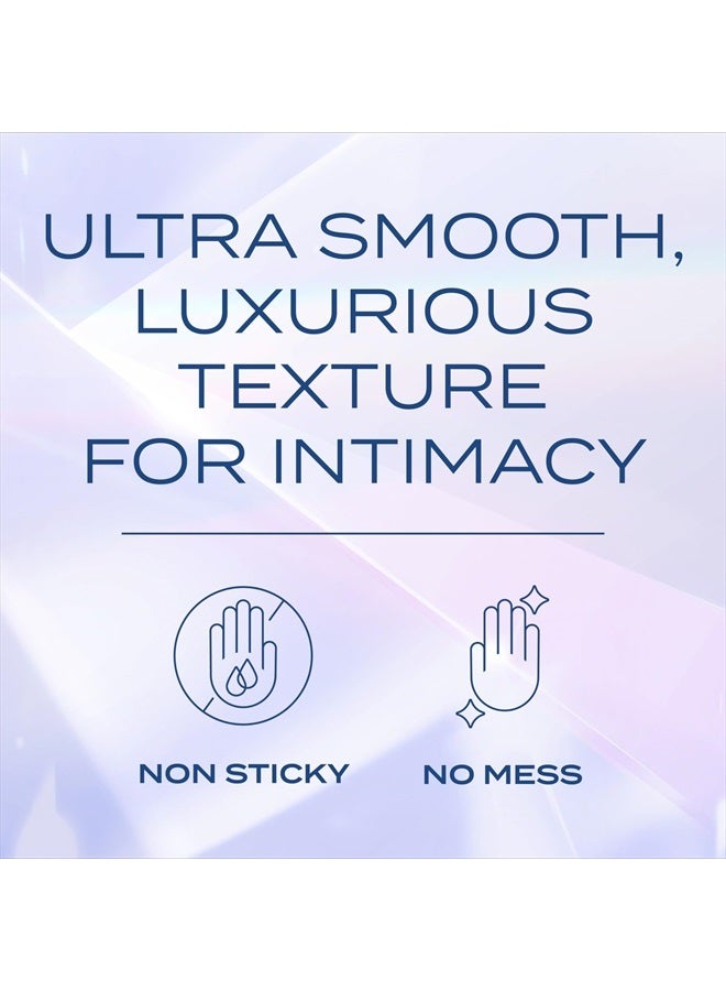 K-Y ألتراجيل لوب، مادة تشحيم، تركيبة مائية، للرجال والنساء والأزواج، صديقة للجسم، 1.5 أونصة سائلة - Image 5