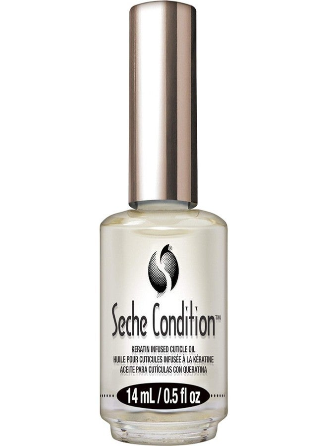 SECHE Keratin Infused Cuticle Oil - Condition 14ml (69924) - Image 1
