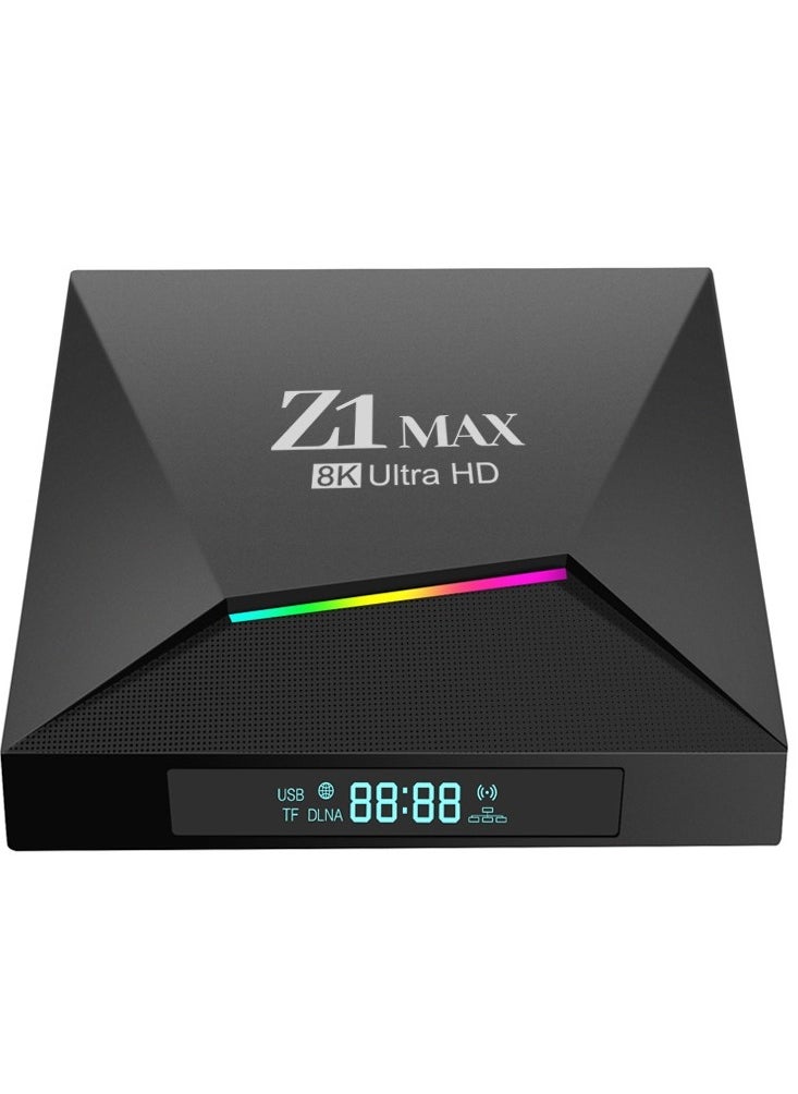 Generic MYAIR TV Z1 MAX 8K ULTRA HD SATELLITE RECEIVER 