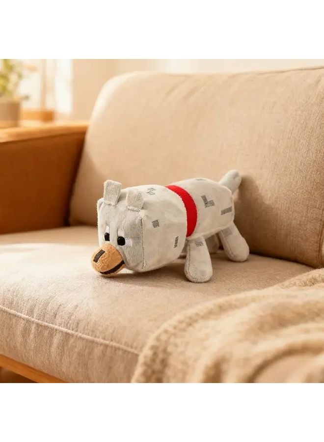 Big Bad Wolf Plush Toy  And  Gift For Games And Birthdays - Image 5