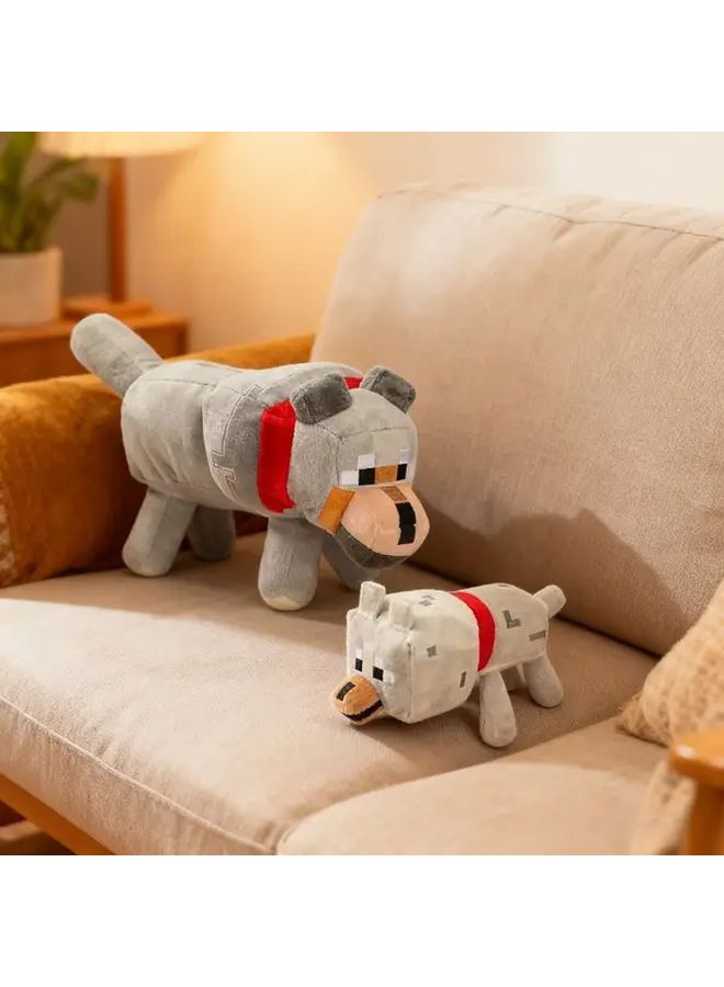 Big Bad Wolf Plush Toy  And  Gift For Games And Birthdays - Image 4