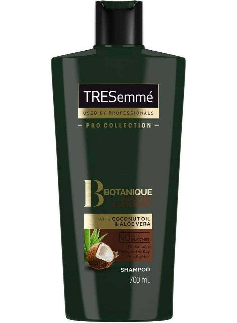 Tresemme Botanique Nourish Hair Shampoo 700 ML - Image 1